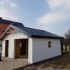Garaż drewniany 6x5 bez pozwolenia