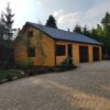 Drewniany budynek 6x12 m | Warsztat | Stolarnia | Magazyn | Pracownia