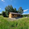 1 Stajnia 10x3,5m plus 1m wiata