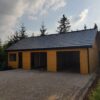 Drewniany budynek 6x12 m | Warsztat | Stolarnia | Magazyn | Pracownia