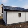 Garaż drewniany 6x5 bez pozwolenia