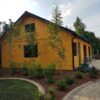 Drewniany budynek 6x12 m | Warsztat | Stolarnia | Magazyn | Pracownia