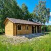 3 Stajnia 10x3,5m plus 1m wiata