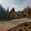 Drewniany budynek 6x12 m | Warsztat | Stolarnia | Magazyn | Pracownia