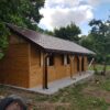 5 Stajnia 10x3,5m plus 1m wiata