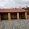Drewniany budynek 6x12 m | Warsztat | Stolarnia | Magazyn | Pracownia