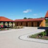 b (8) Stajnia 10x3,5m plus 1m wiata