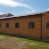 b (9) Stajnia 10x3,5m plus 1m wiata
