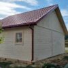 20231005_130625 Garaż drewniany 7x6 szkieletowy kanadyjski z poddaszem | Producent