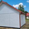 20250528_133428 Garaż drewniany bez pozwolenia z poddaszem | Szkieletowy | Producent
