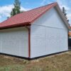 20250528_133448 Garaż drewniany bez pozwolenia z poddaszem | Szkieletowy | Producent